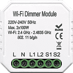 Switch modules 4