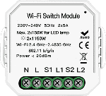 Switch modules 2