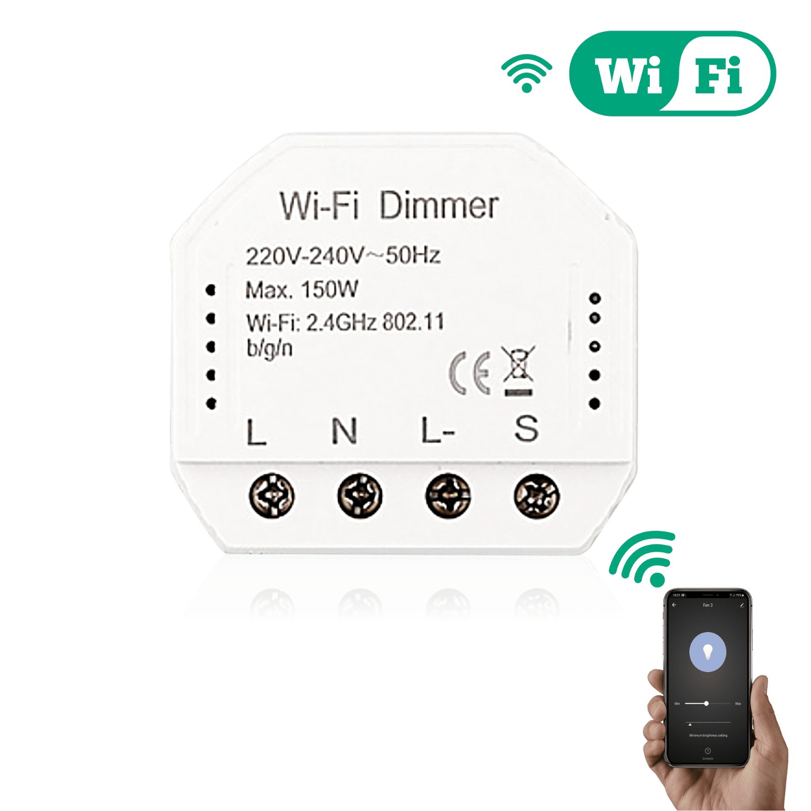 wifi dimmer