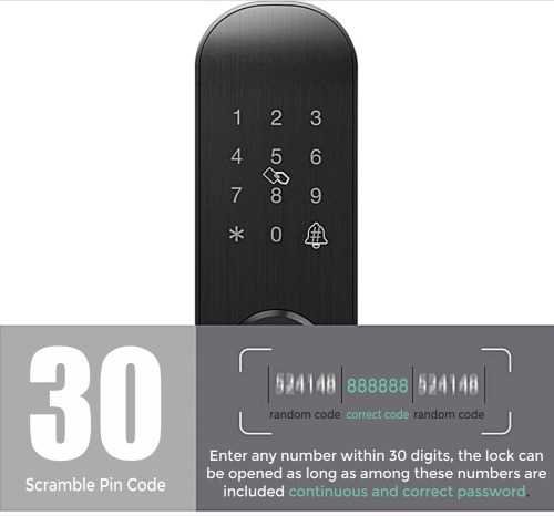 Door lock 7 Door lock 7