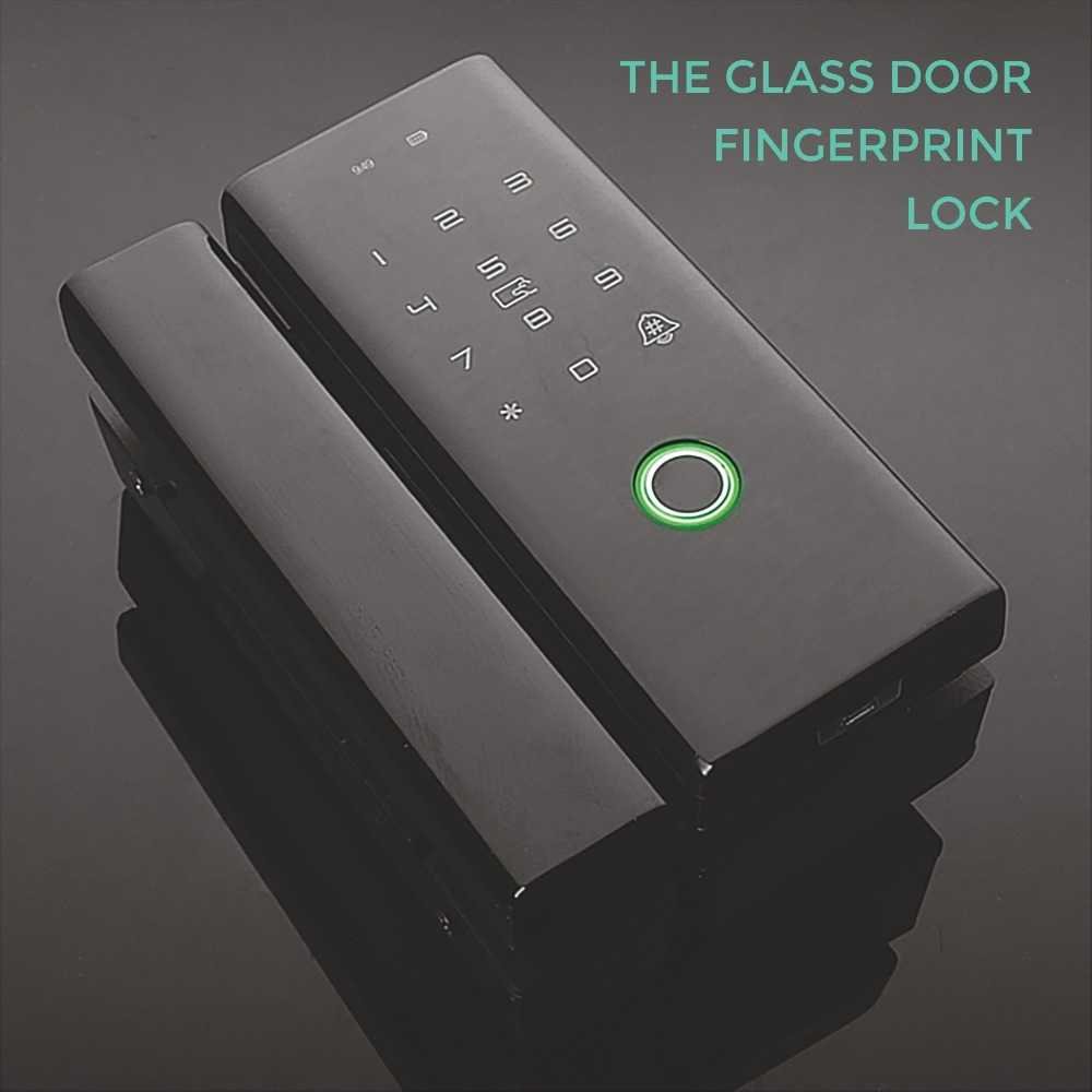 Glass Door Lock 1 Glass Door Lock 1
