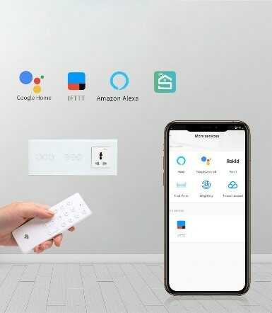 smart touch switches smart touch switches